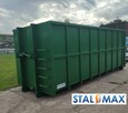 Kontener hakowy 33 36 STAL-MAX ,transportowy, hakowiec - 5