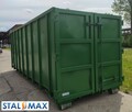 Kontener hakowy STAL-MAX ,transportowy 33m3, hakowiec złom - 15