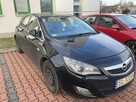 Opel Astra J - 2