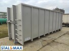 Kontener hakowy 33 36 STAL-MAX ,transportowy, hakowiec - 7