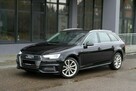 Audi A4 Zarejestrowany w kraju! Wersja S-Line! 2.0 Diesel! Manual! - 1