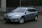 Opel Insignia Zarejestrowany! 2.0 Diesel 160KM! Manual! Wersja Cosmo! - 1