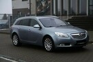 Opel Insignia Zarejestrowany! 2.0 Diesel 160KM! Manual! Wersja Cosmo! - 4