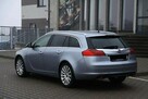 Opel Insignia Zarejestrowany! 2.0 Diesel 160KM! Manual! Wersja Cosmo! - 5