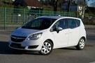 Opel Meriva Zarejestrowany! 1.4 Benzyna - 120KM! Fabryczna instalacja gazowa LPG! - 1