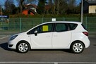Opel Meriva Zarejestrowany! 1.4 Benzyna - 120KM! Fabryczna instalacja gazowa LPG! - 3