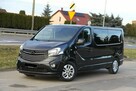 Opel Vivaro Long! Zarejestrowany w kraju! 2017r! 1.6 Diesel - 145KM! - 1