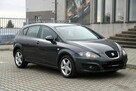 Seat Leon 2012r! 1.6 Diesel - 90KM! Pełna historia serwisowa! - 4