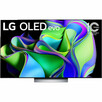 LG C3 77 4K HDR Smart OLED evo TV - 1