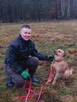 Przekochany psiak Bingo szuka swojej rodzinki 4l. 16kg - 5