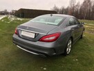 Wynajem Mercedes CLS 4 MATIC z kierowcą na wesele i nie tylk - 3