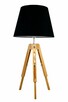Lampa biurkowa JUNGATORP skandynawski drewno regulowany - 3