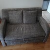 Sofa dwuosobowa - 2