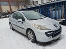 Peugeot 207, 2008 rok - 2