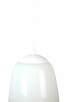 Szklana lampa wisząca owal ABBA - 8