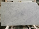 Płytki marmurowe CARRARA BIANCO 40x40x1,5 poler - 2
