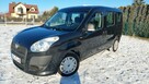 Fiat Doblo 1.5 105 PS Klimatyzacja 5-Osobowy HAK Serwis GWARANCJA Oplacony - 2