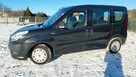 Fiat Doblo 1.5 105 PS Klimatyzacja 5-Osobowy HAK Serwis GWARANCJA Oplacony - 3