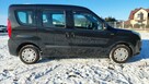 Fiat Doblo 1.5 105 PS Klimatyzacja 5-Osobowy HAK Serwis GWARANCJA Oplacony - 12