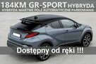 Toyota C-HR Hybryda 2,0 184KM GR Sport Niska Cena Dostępny od ręki  1727 zł - 1
