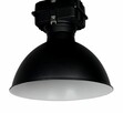 Lampa wisząca STORAGEN XL duży czarny z puszką dekoracyjną - 1