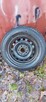 Sprzedam opony zimowe z felgami 195/65 R15 - 2