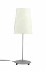 Lampa biurkowa NORBERG klasyczny flok aksamit różne kolory - 5