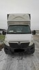 Opel Movano dostawczak 3,5t plandeka 10ep - 3