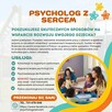Psycholog ONLINE dzieci dorośli konsultacje pomoc terapia - 1