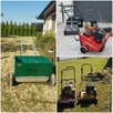 wynajem aerator rurkowy piaskara wertykulator kosy spalinowe - 3