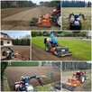 wynajem aerator rurkowy piaskara wertykulator kosy spalinowe - 2