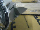 Mercedes W 168 dwa nowe reflektory, uszkodzone 1 mocowanie - 4