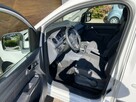 Volkswagen Caddy 15r. podjazd dla inwalidów rampa wózek  webasto 5os. super stan - 8