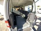 Volkswagen Caddy 15r. podjazd dla inwalidów rampa wózek  webasto 5os. super stan - 12