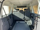Volkswagen Caddy 15r. podjazd dla inwalidów rampa wózek  webasto 5os. super stan - 14