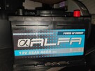 akumulator ALFA TOP QUALITY 12V 55Ah 460A dwuletni - 3