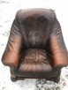 Fotel skórzany - 4