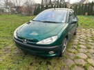 Sprzedam Peugeot 206 - 9