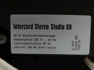 Intercord Stereo Studio 60 z gramofonem Philips 061 - 12