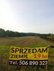 Ziemia rolno-budowlana z lasem 1,9 ha MPZP gm. Żabia Wola - 1