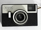 Aparat analogowy Reporter dla kasety PAH 126 z 1970 roku. - 3