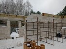 Usługi budowlane budowa domu więźby dachowe - 2