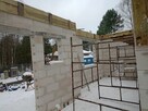 Usługi budowlane budowa domu więźby dachowe - 10