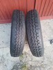 Opony 6.50 16C wzmacnine - 2