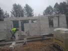 Usługi budowlane budowa domu więźby dachowe - 3