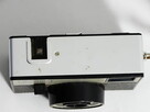 Aparat analogowy Reporter dla kasety PAH 126 z 1970 roku. - 2