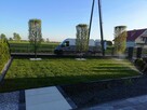 Usługi ogrodnicze Trawniki- Oczka Wodne -zakładanie ogrodów