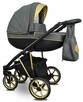 WÓZEK DZIECIĘCY 2W1 + Adaptery Maxi Cosi Cybex Aton I-SIZE - 5