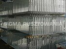 Rusztowania rusztowanie elewacyjne fasadowe ramowe 78 m2 - 5