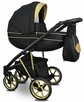 WÓZEK DZIECIĘCY 2W1 + Adaptery Maxi Cosi Cybex Aton I-SIZE - 3